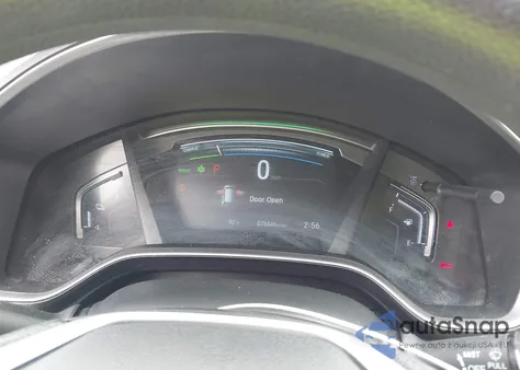 2022 Honda Cr-V Hybrid Ex z USA, uszkodzony, nr VIN 5J6RT6H5XNL012643